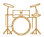 Drums icon