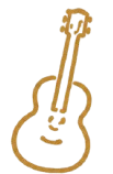 Guitar icon